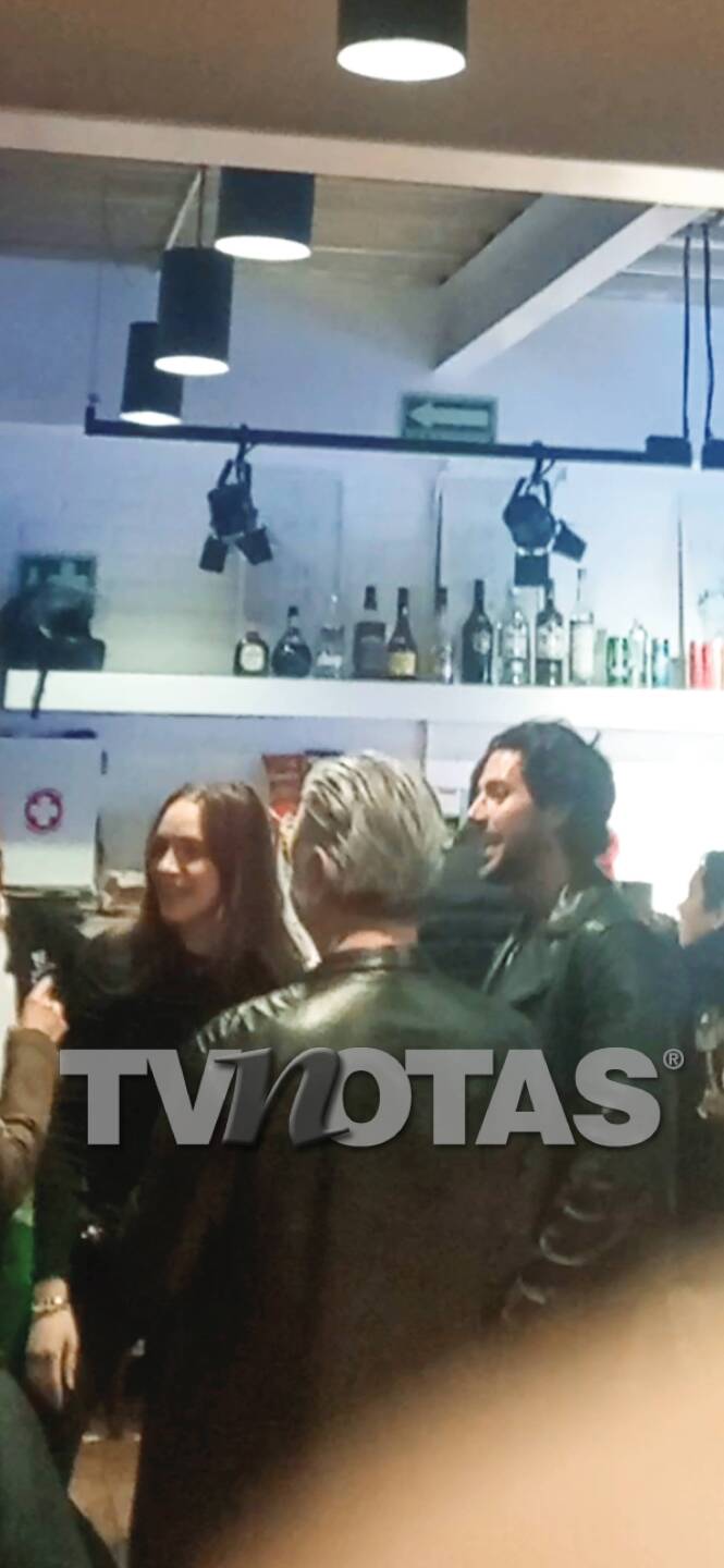 Diego Klein y Minnie West