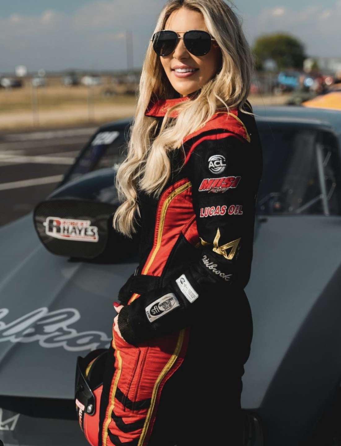 Estrella de la televisión apasionada por la velocidad fallece a los 33 años