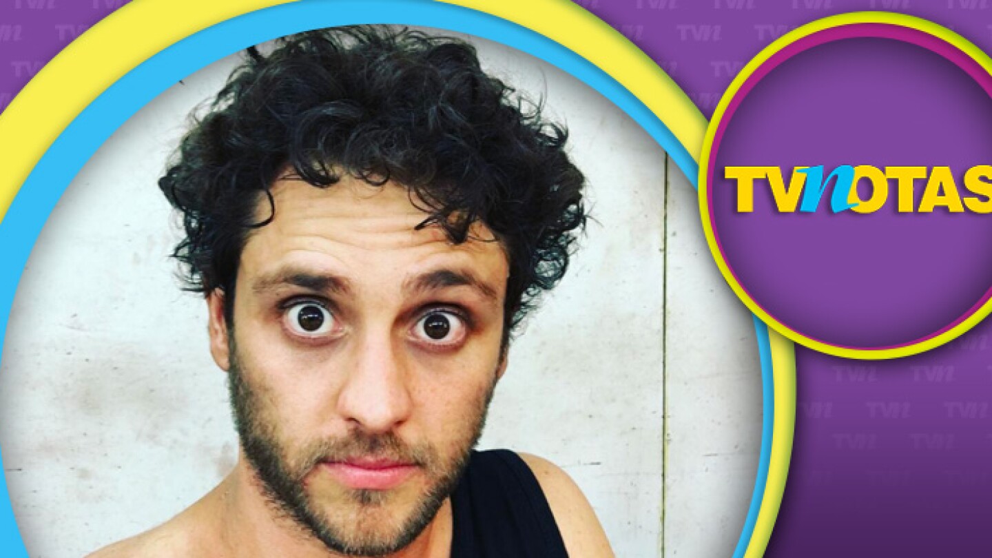 Christopher Uckermann luce drástico cambio de look, ¡se rapó todo!