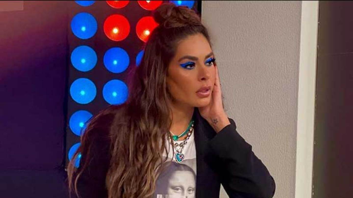 Galilea Montijo recuerda equivocación sobre la película Roma