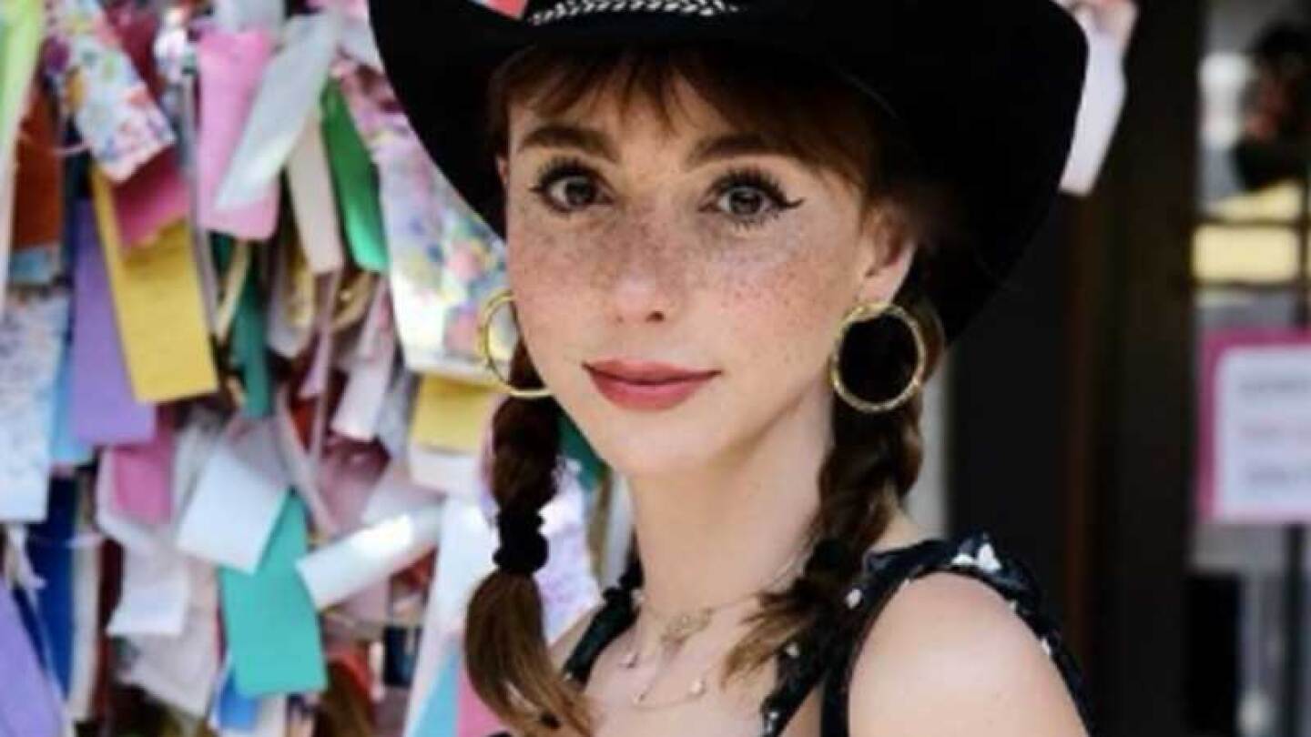 La conductora pensó que podría ser bisexual
