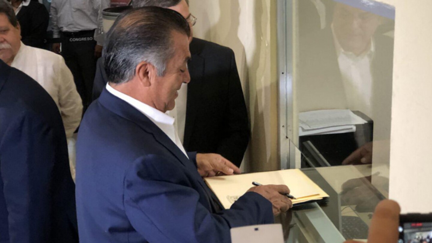‘El Bronco’ está listo para volver a gobernar