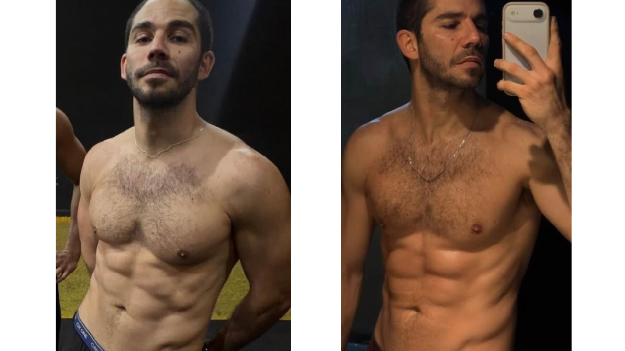 Ruy Senderos sorprende a sus fans con picantes y sensuales fotos en sus redes.