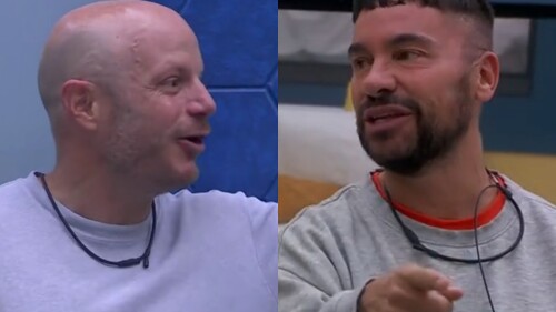 Shiky le hace broma asquerosa a Facundo en La casa de los famosos México 2025