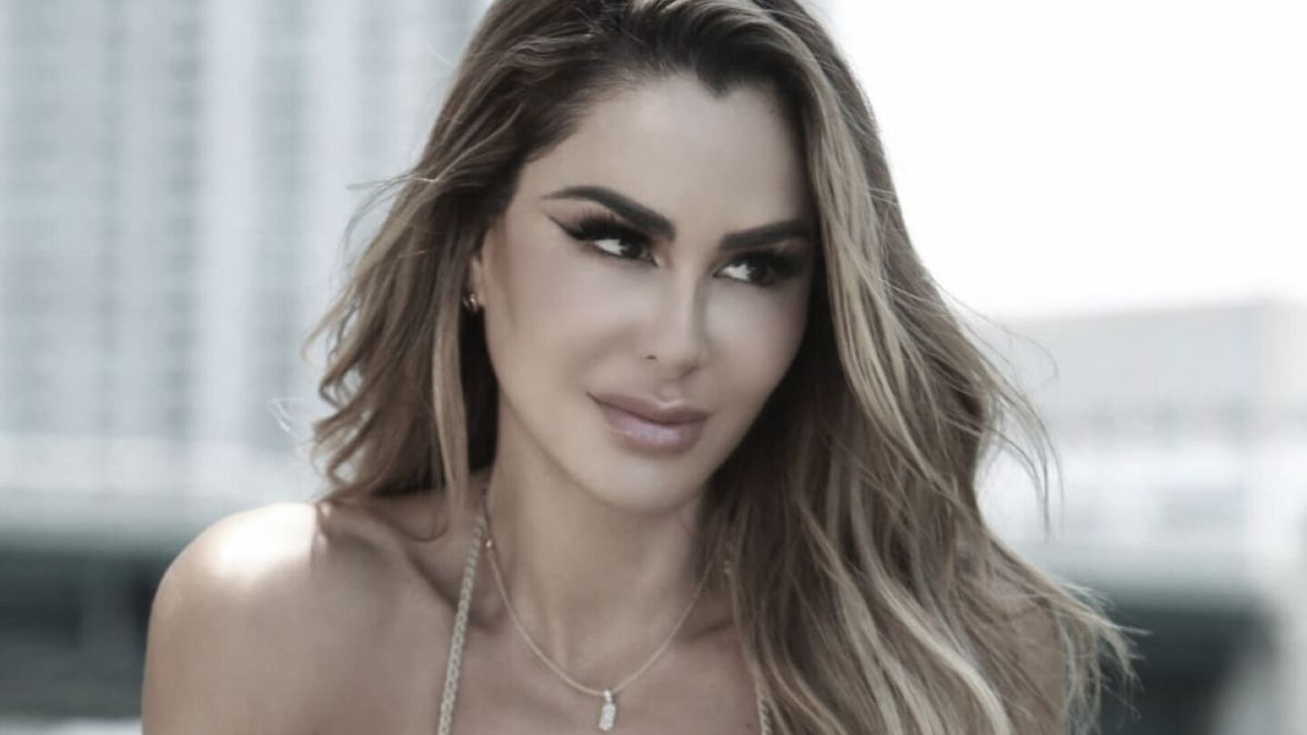 Ninel Conde se va de las redes sociales