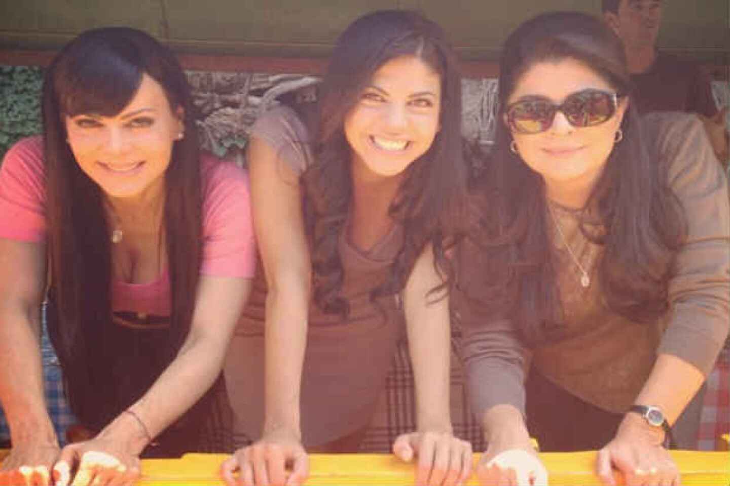 Las bellas de 'Corona de lágrimas' muestran locación en Xochimilco.