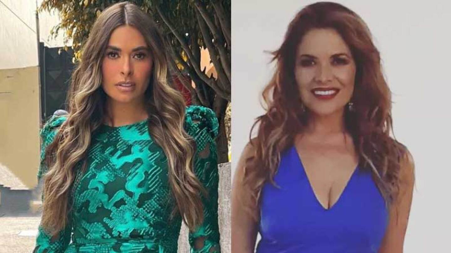 Lilí Brillanti y Galilea Montijo trabajaban juntas en Vida TV