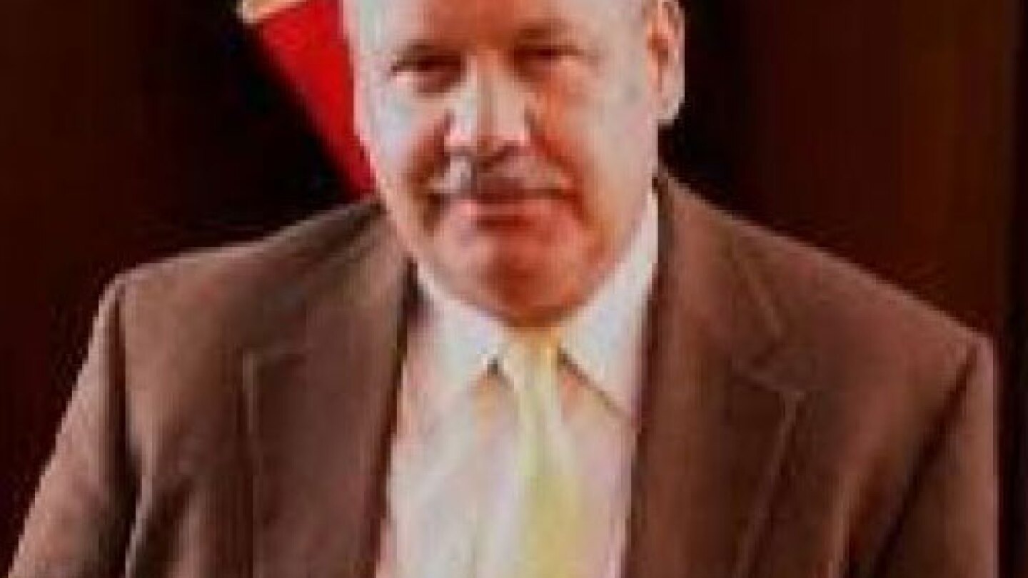 Falleció Luis Alberto Rábago, secretario de Obras y Servicios del DF