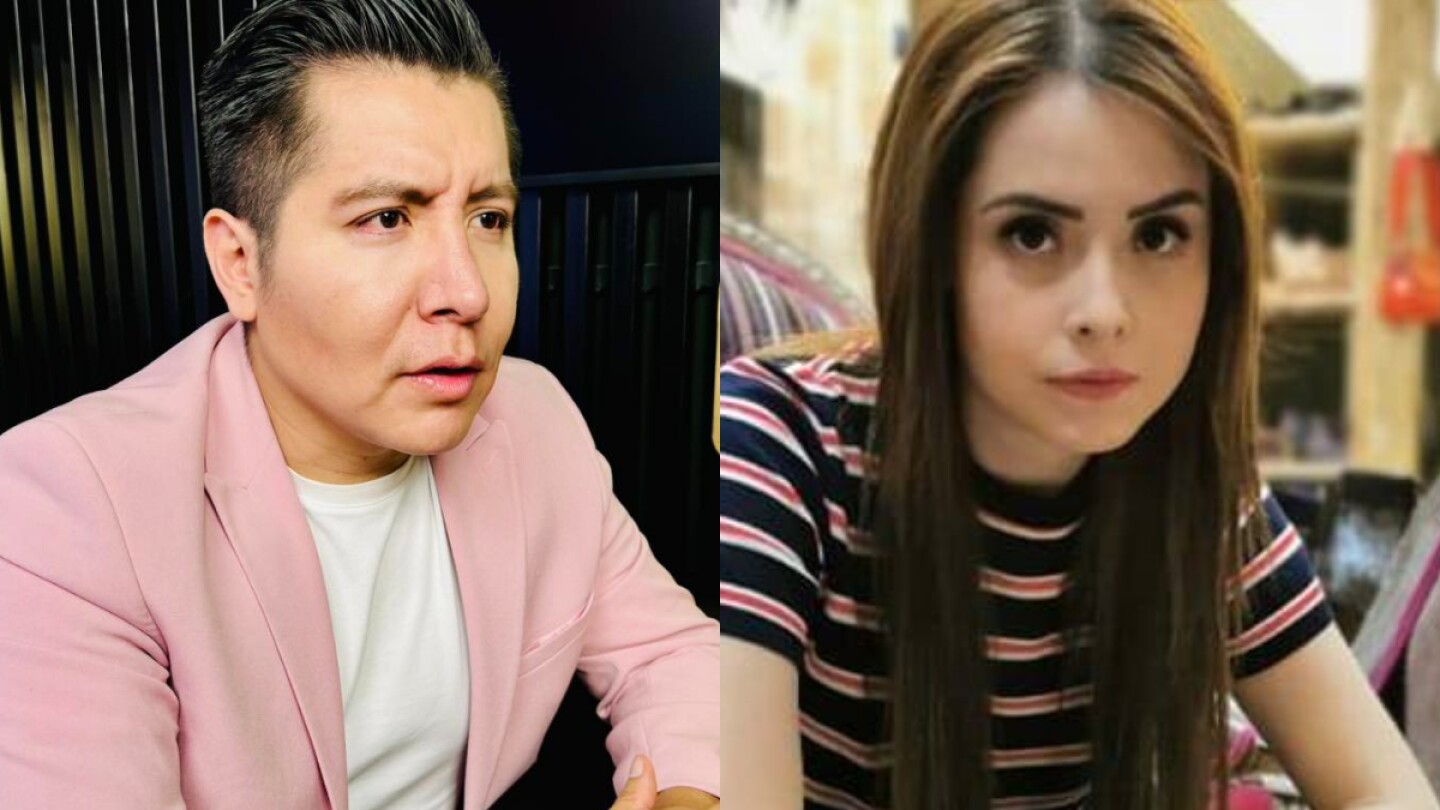 Mr. Doctor y Maryfer Centeno
