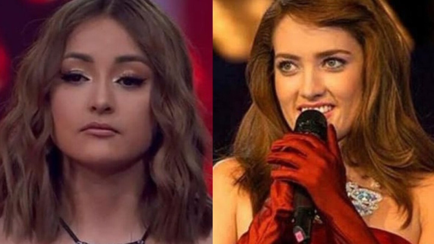 Rubí de La Academia respondió a comparaciones con Jolette: Yo no vengo aquí a causar polémica