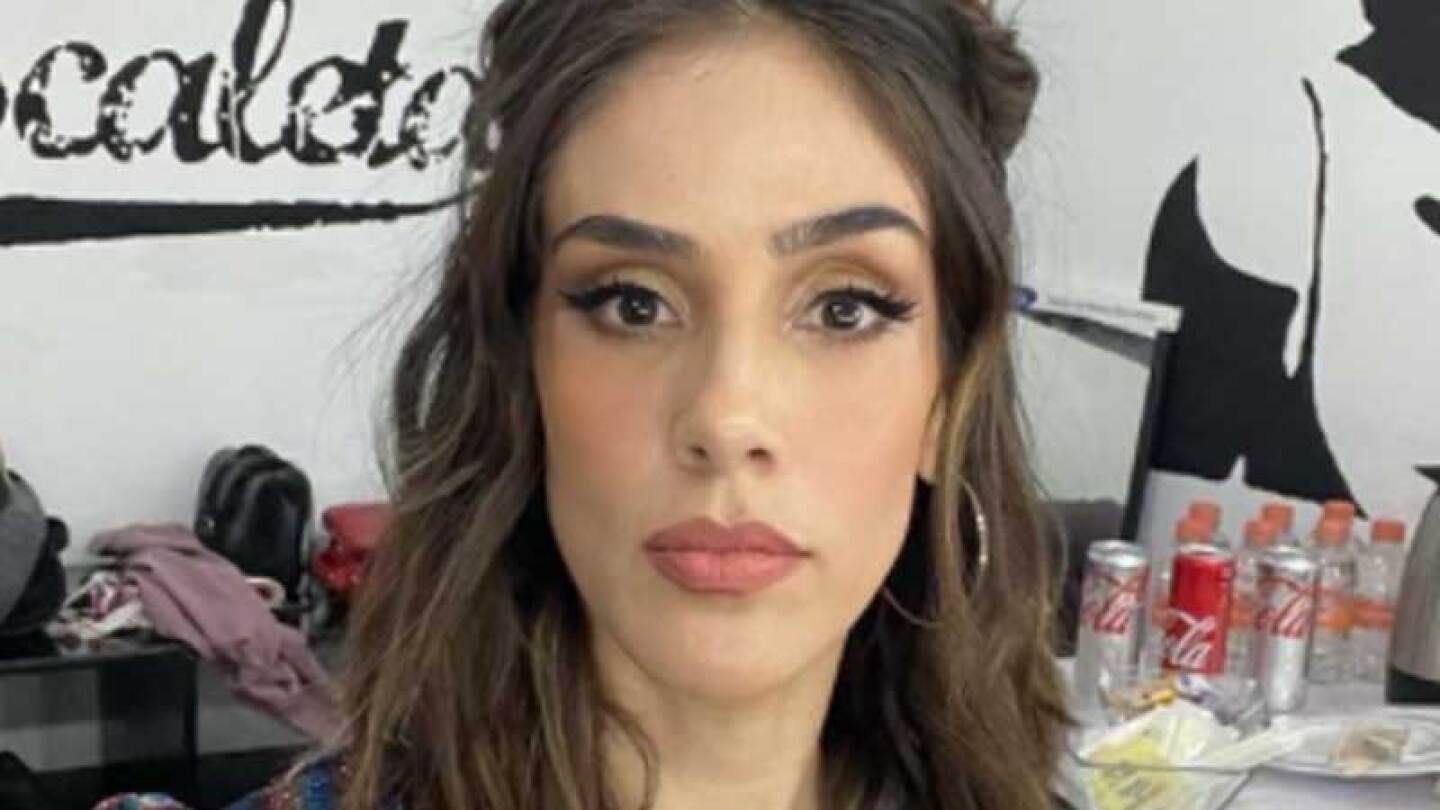 Sandra vivió un incendio en un hotel de Los Ángeles