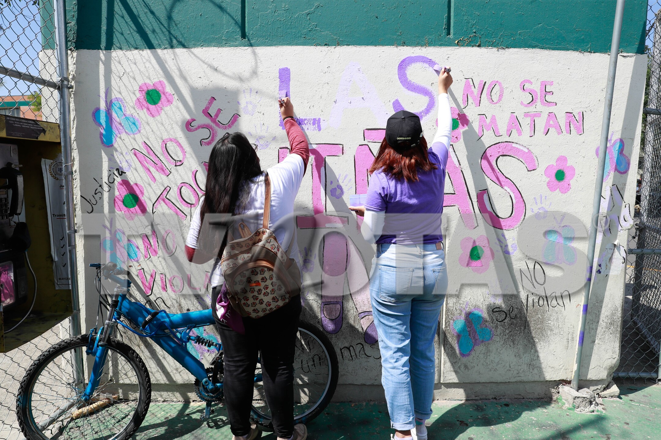 Alexa Hoffman no parará hasta obtener justicia