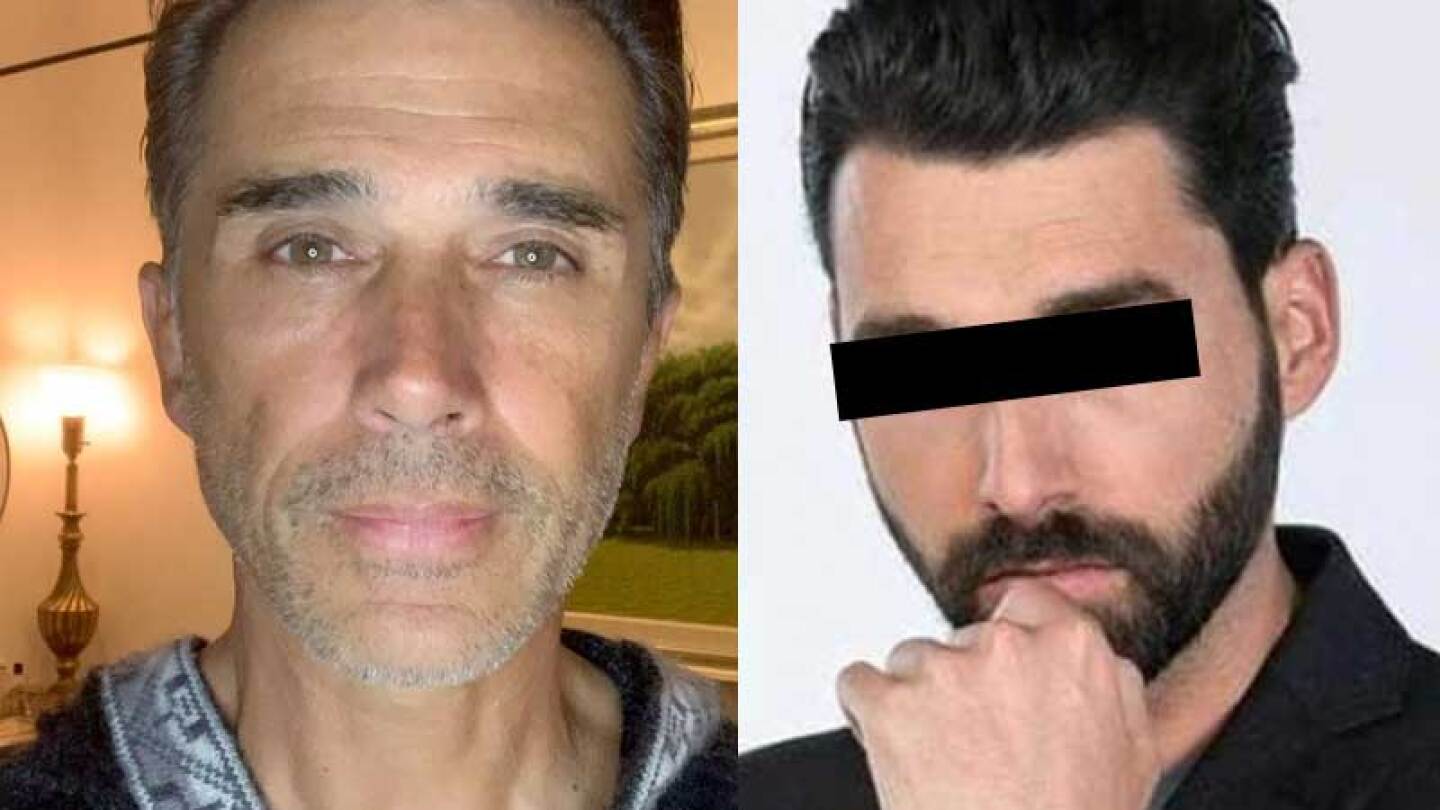 sergio mayer gonzalo peña prófugo cómplice autoridades