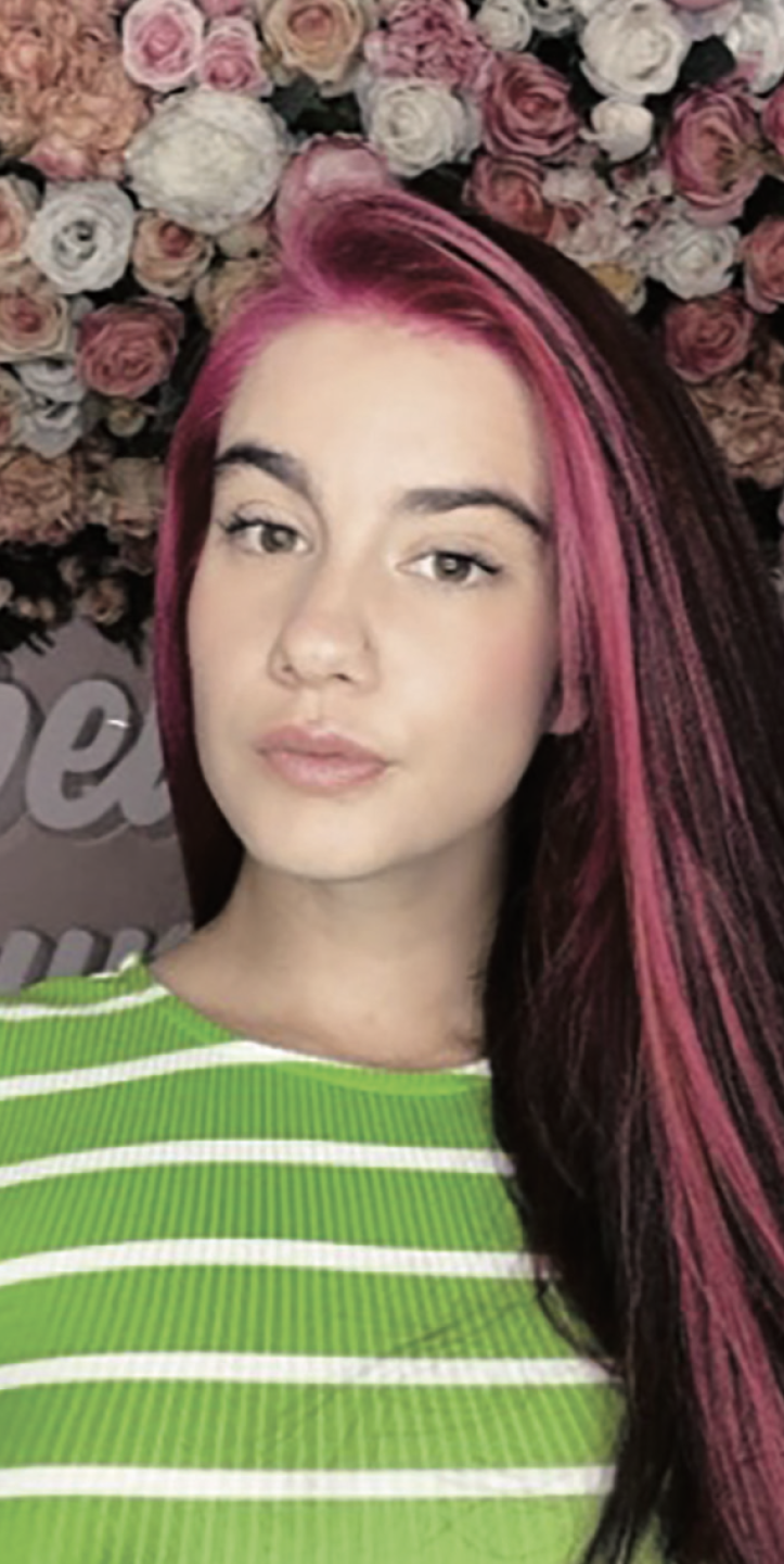 Gala Montes y 'la Beba' Montes, su hermana