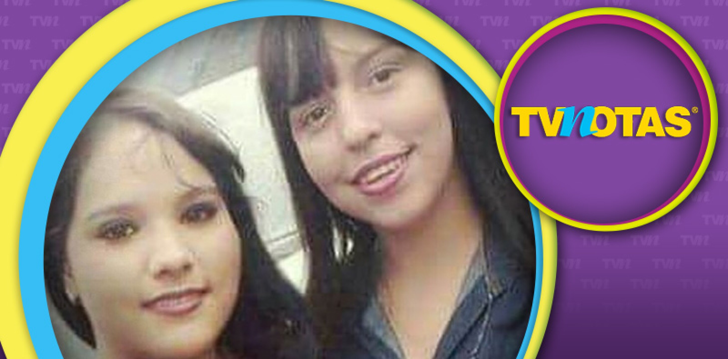 Mitzia Mendoza y Clarissa Morquecho.