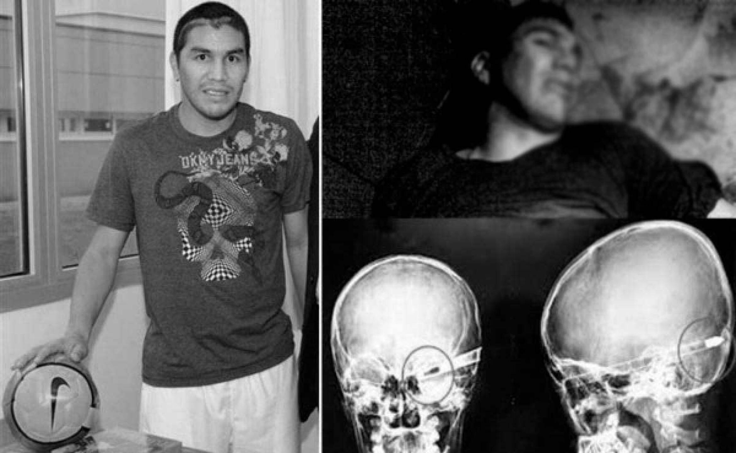 C4 Jiménez reveló la verdad del caso Salvador Cabañas después de 14 años