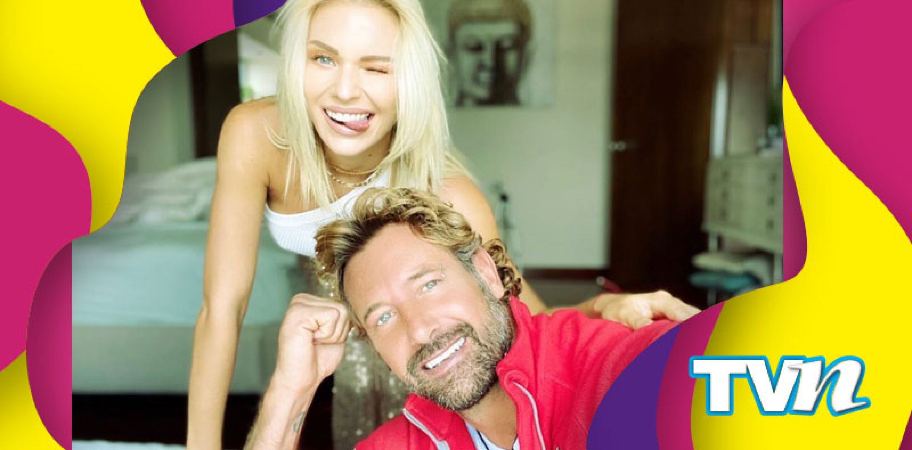 irina baeva gabriel soto comida