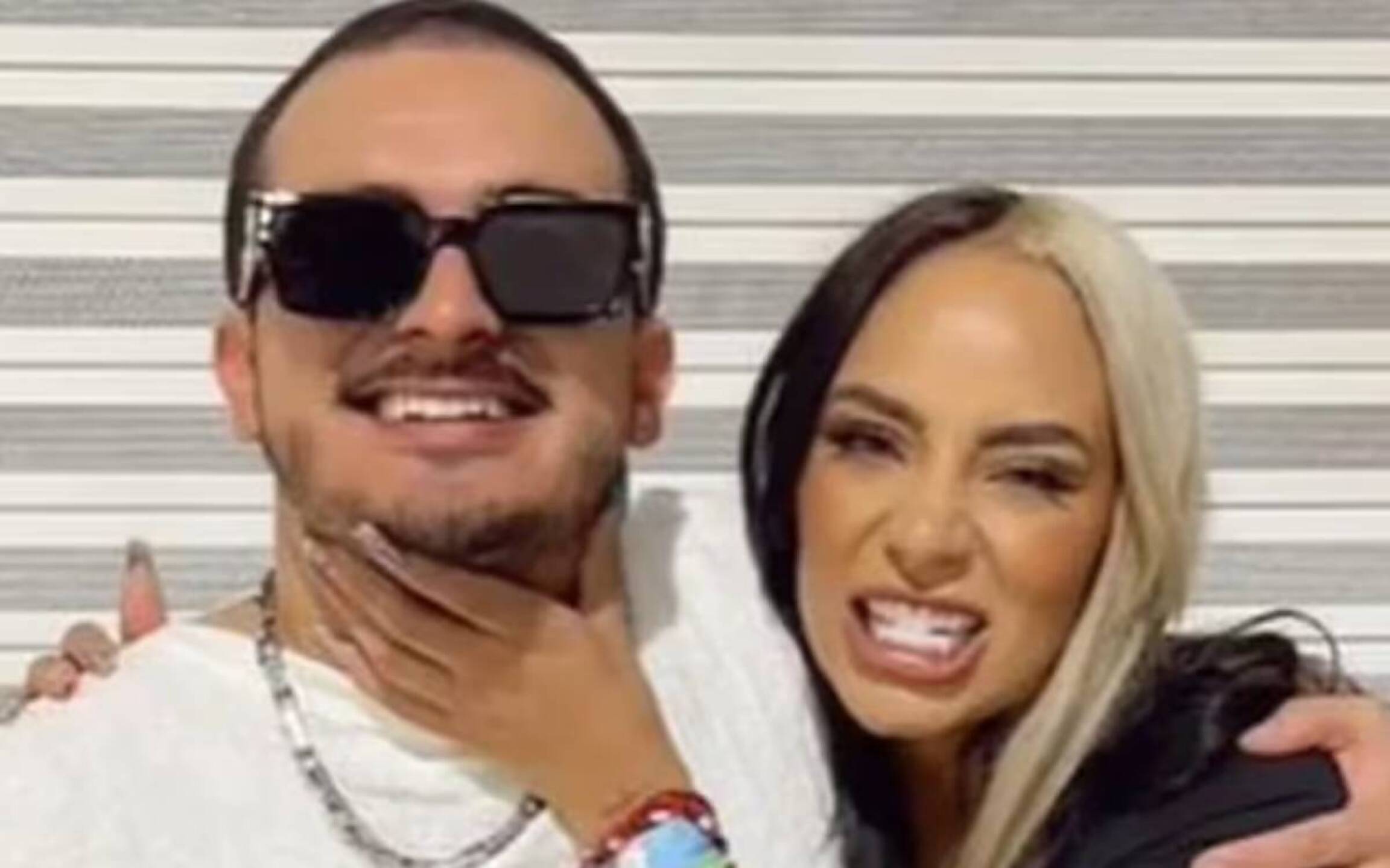 Ricardo Pérez y Samii Herrera