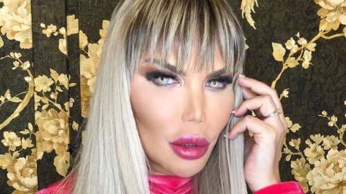 Así es como Rodrigo Alves ahora disfruta su nueva vida como la mujer perfecta de nombre 'Jessica'