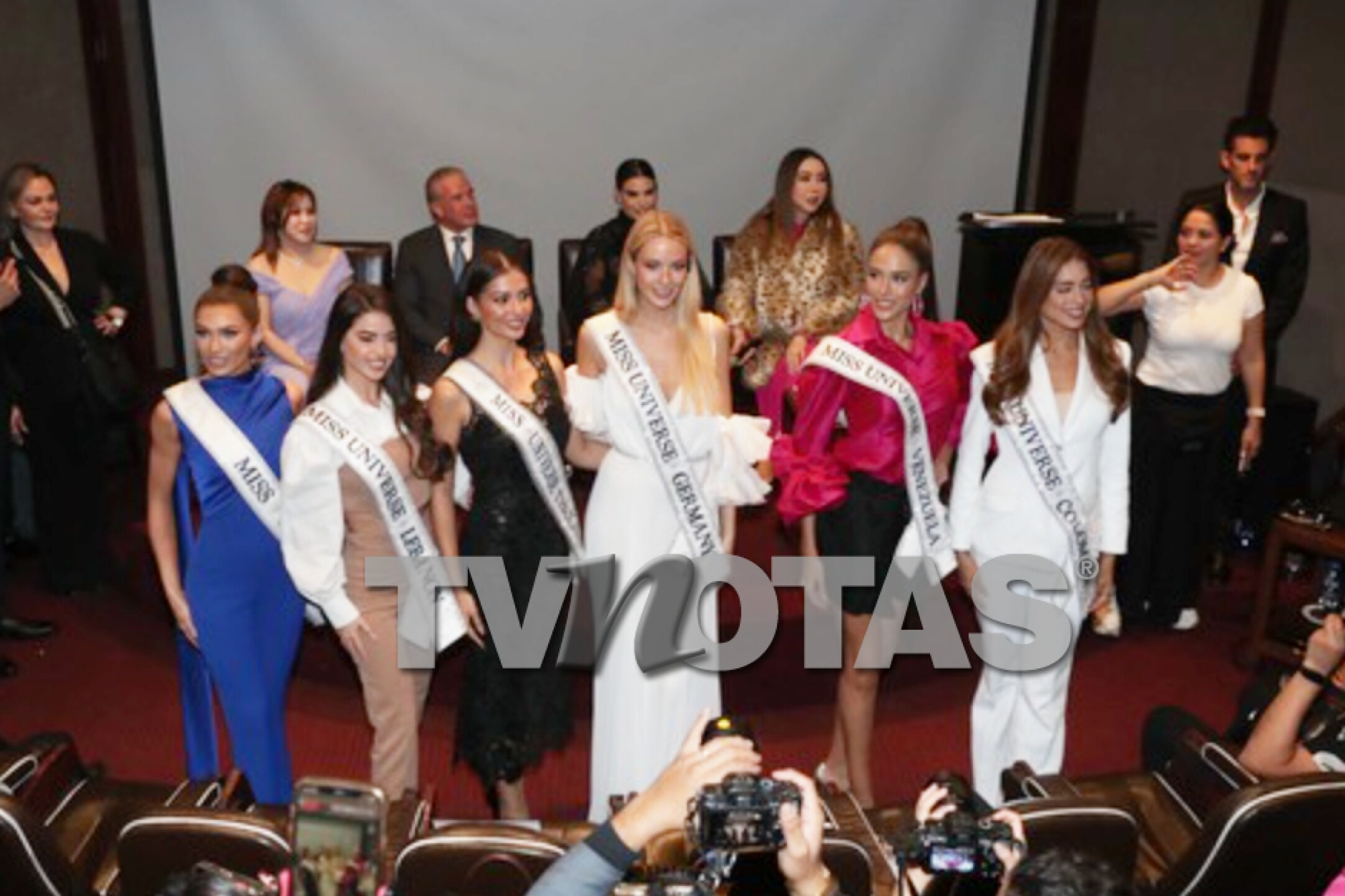 Cynthia de la Vega es presentada como la nueva directora Comité organizador Miss Universe 2024