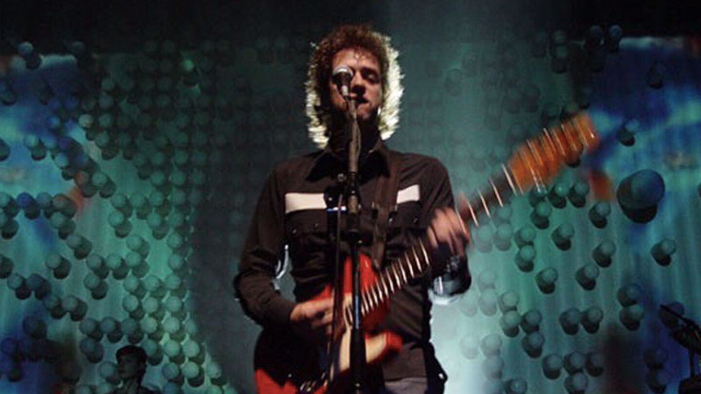 Gustavo Cerati.