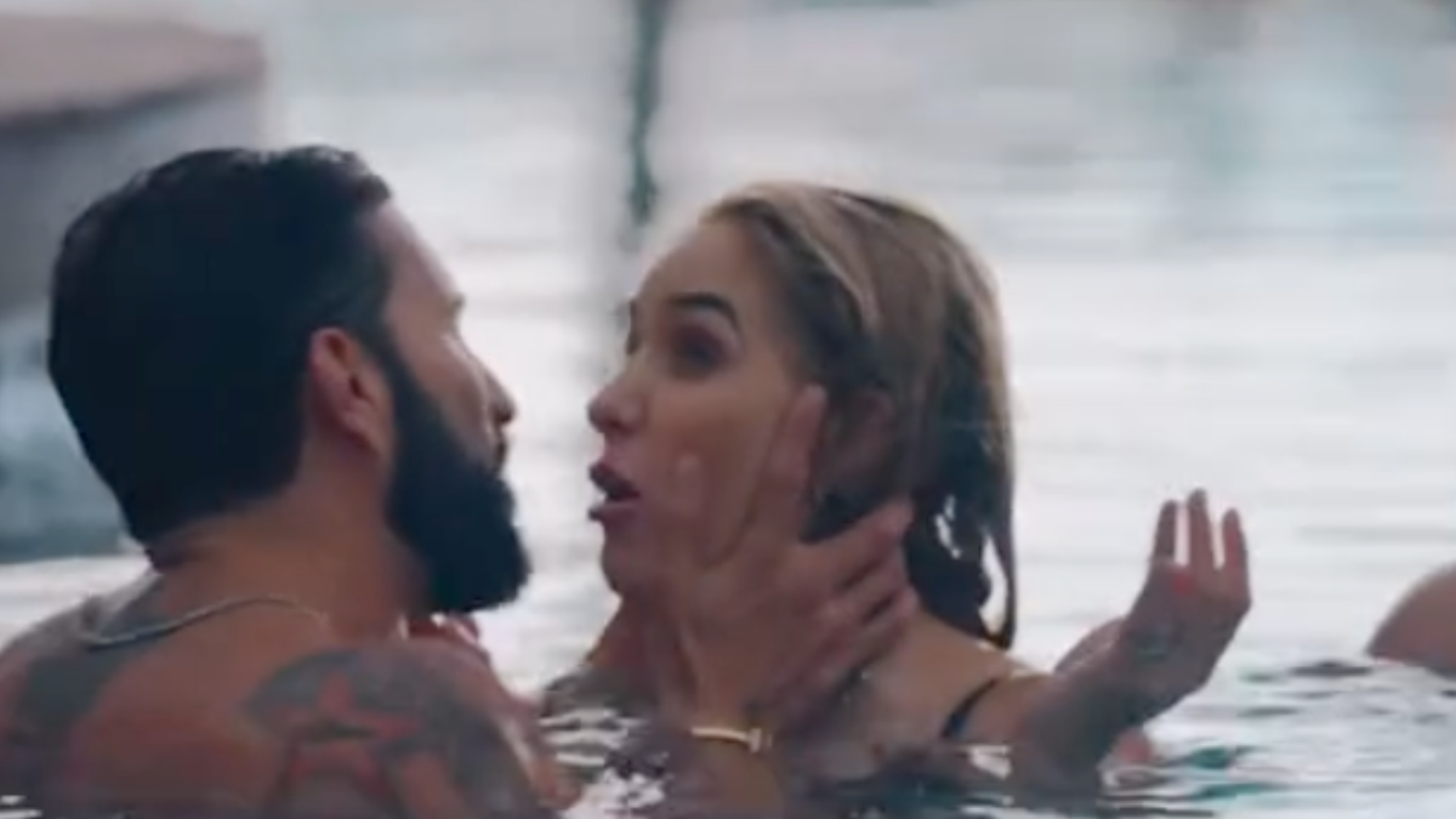 Poncho de Nigris revela que tuvo un fugaz romance con Angélica Vale y que la ‘Novia de México’ fue quien lo arruinó