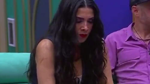 Reportan que Dalilah Polanco pidió abandonar La casa de los famosos México