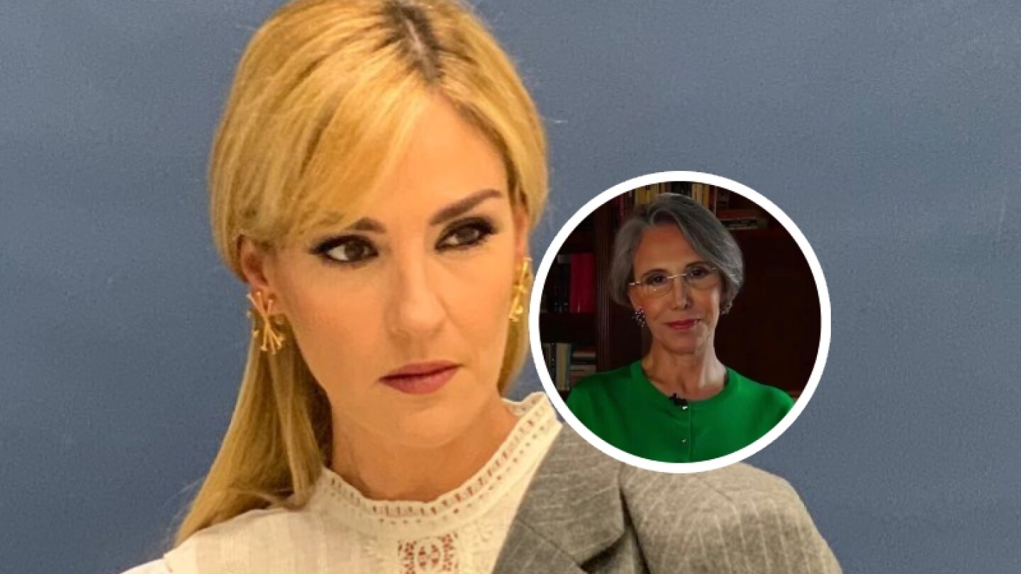 Chantal Andere lamenta las declaraciones de Florinda Meza sobre su boda con Roberto Gómez Jr.