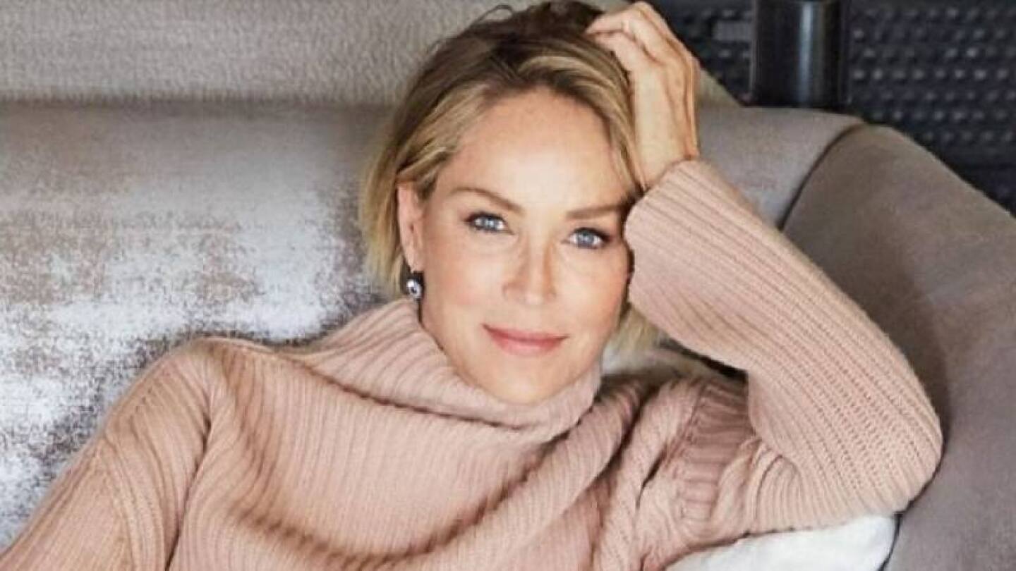 Sharon Stone implantes sin consentimiento