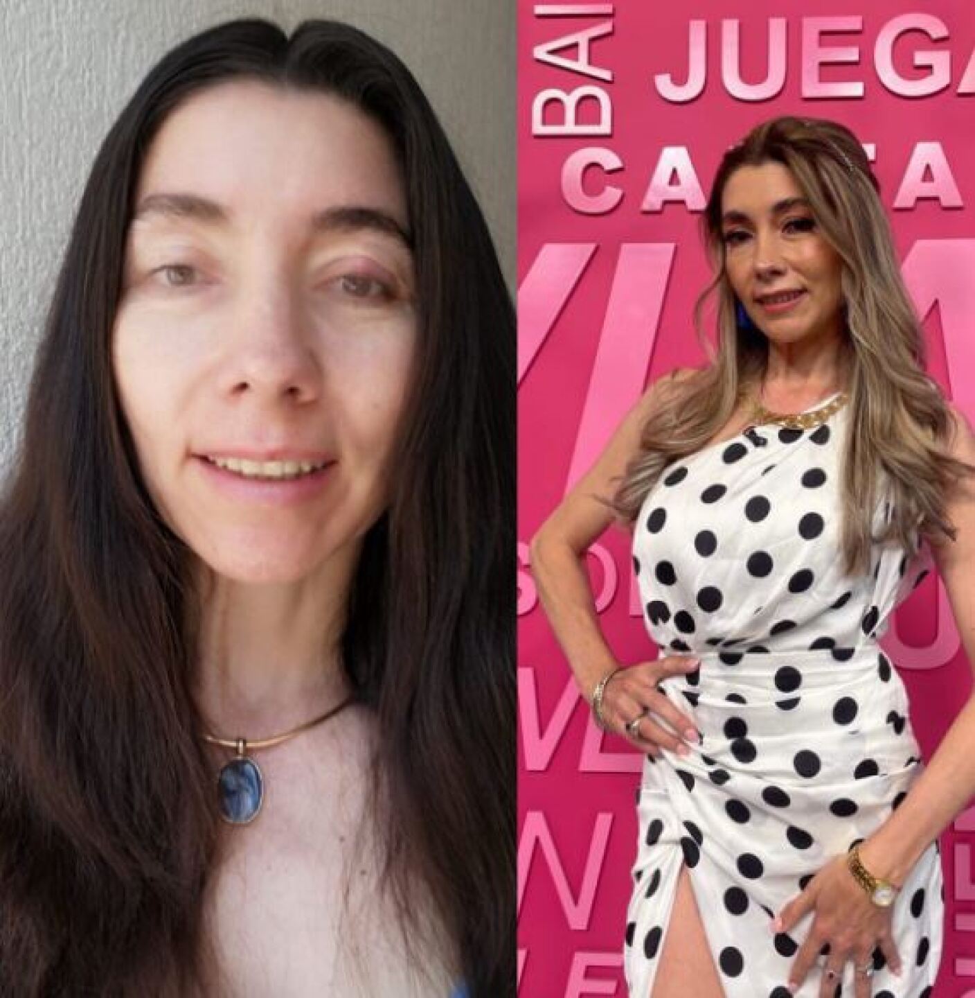 Bella de la Vega estrena look para encontrar marido
