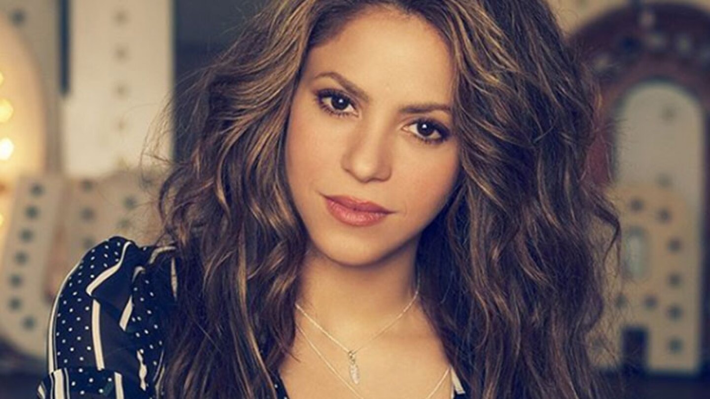 Shakira hace ejercicio acompañada de sus hijos traviesos