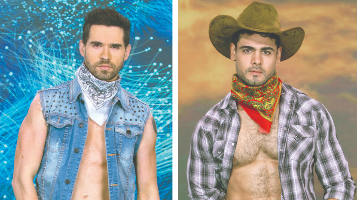 Eleazar Gomez e Ian de los Wapayasos sin trabajo por incumplidos