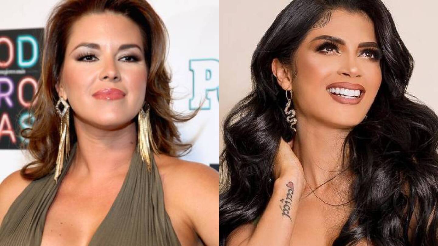 Alicia arremete contra Kimberly