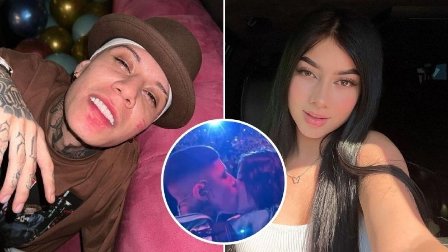 Santa Fe Klan y Valentina Quiros separados tras el beso con Karely Ruiz