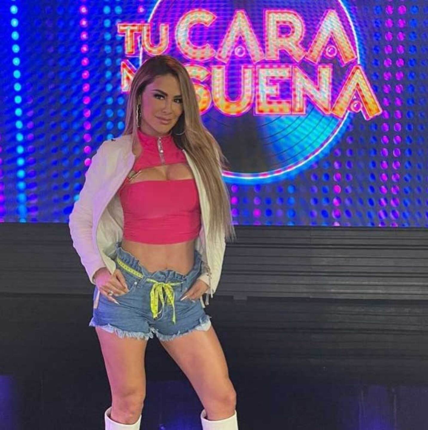 Ninel Conde prepara nuevos proyectos