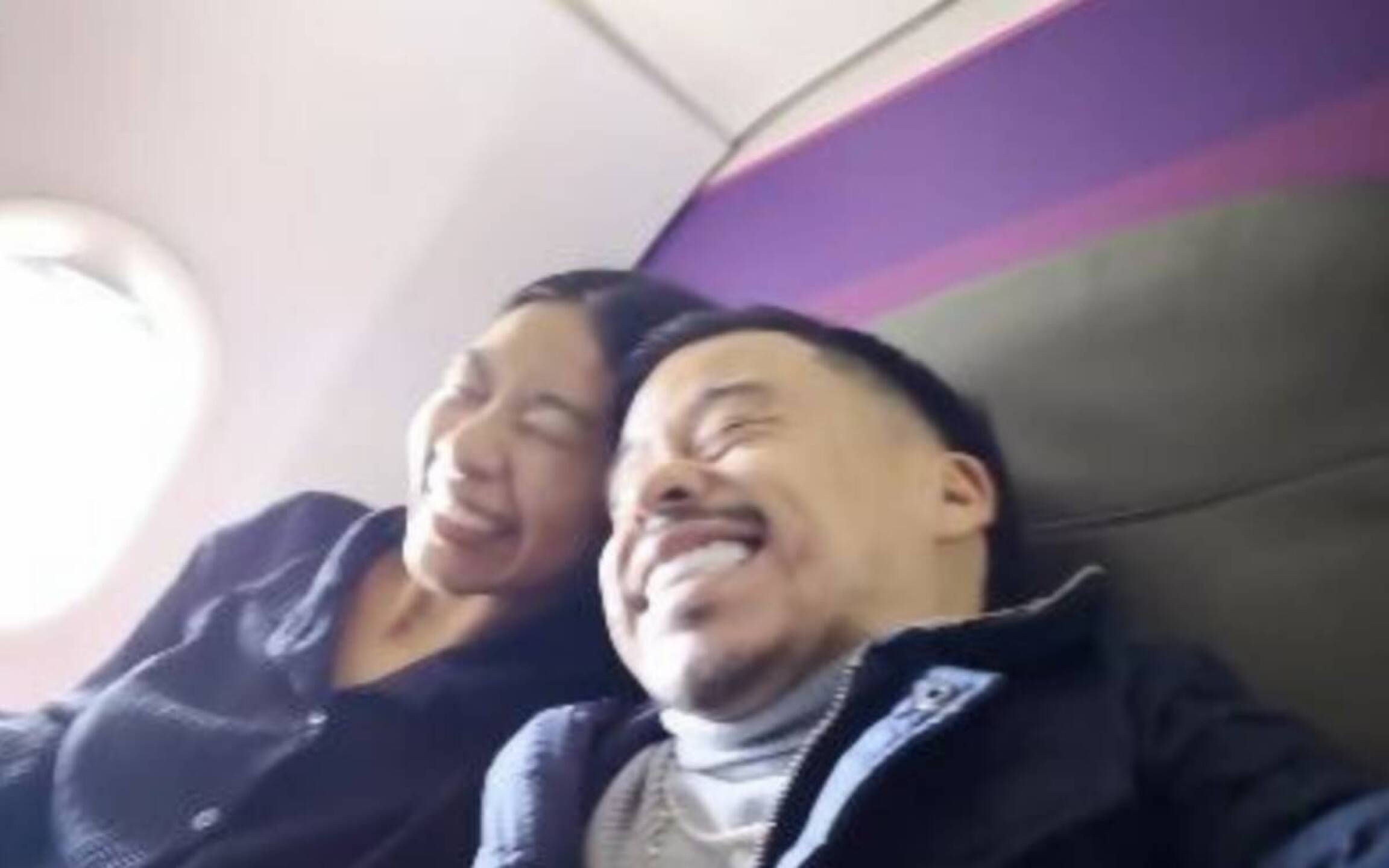 Abelito y su novia