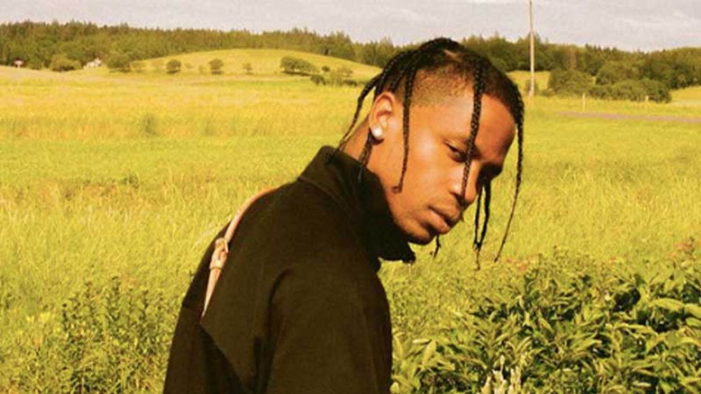 Travis Scott. 