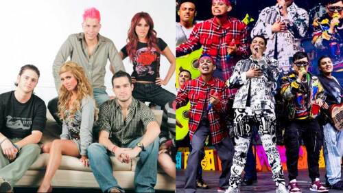 RBD rompe el récord con más conciertos sold out en Foro Sol ¡Adiós Grupo Firme!