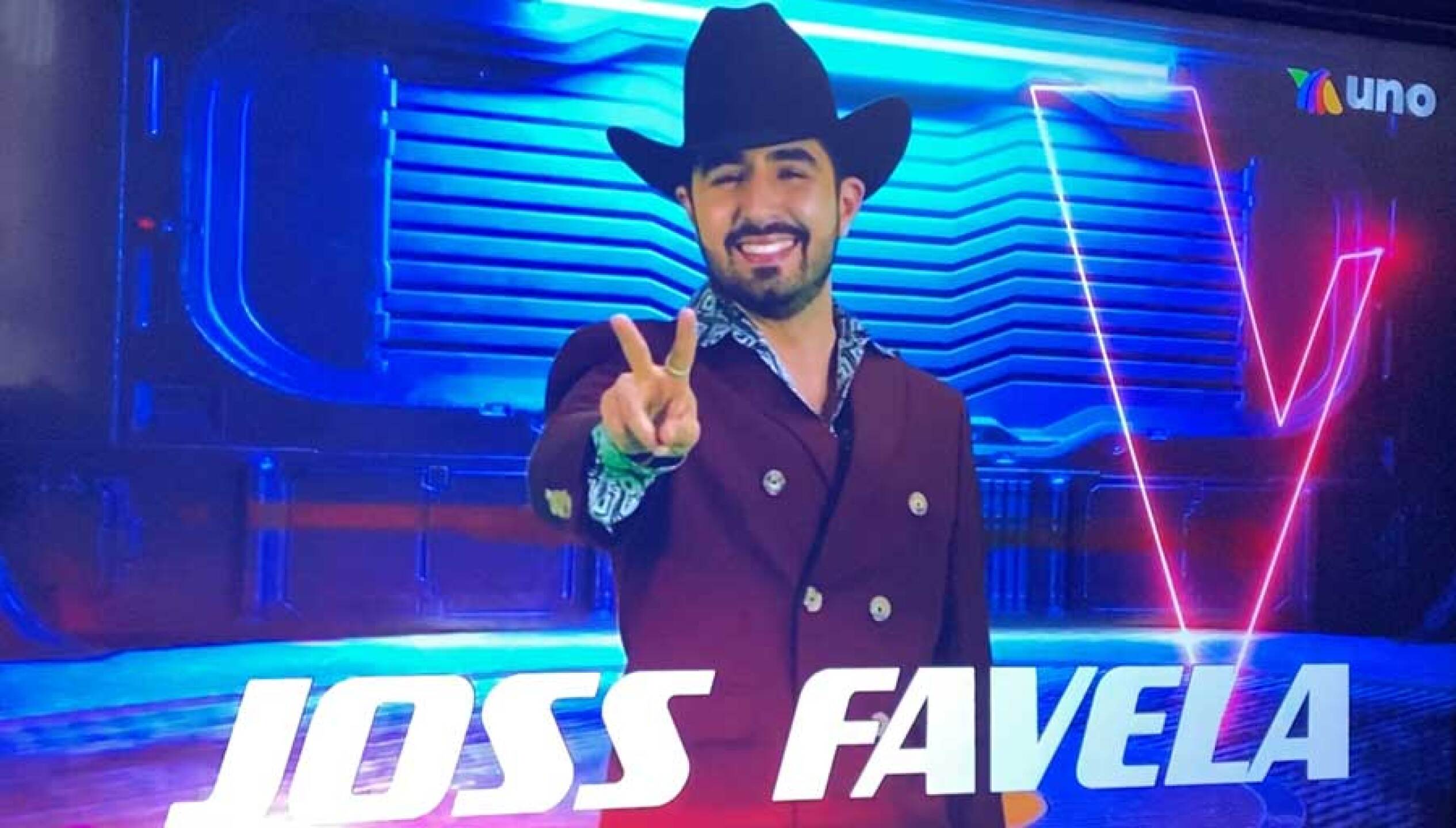 Revelan primeras imágenes de los coaches de La Voz Azteca