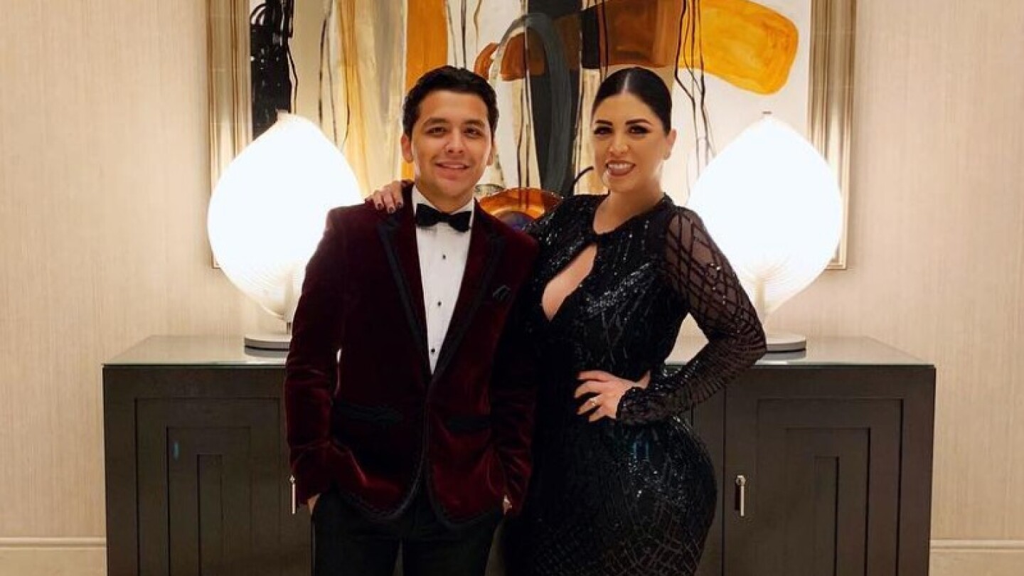 Cristy Nodal bolsos outfit moda