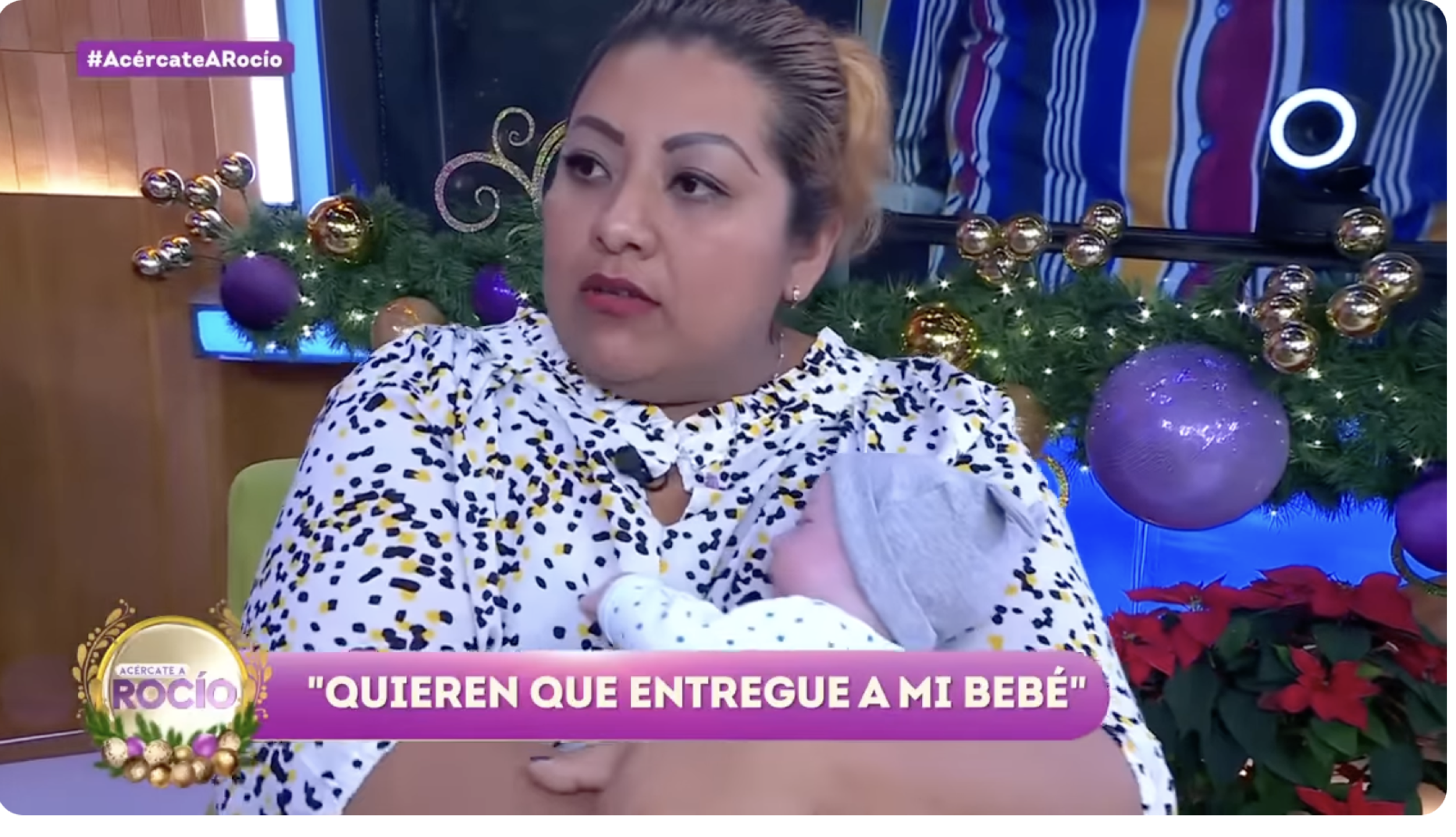 Acércate a Rocío