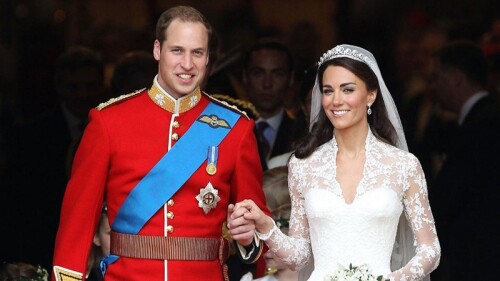 aniversario de bodas William y Kate