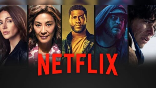 Netflix: Estrenos de series y películas en enero 2024