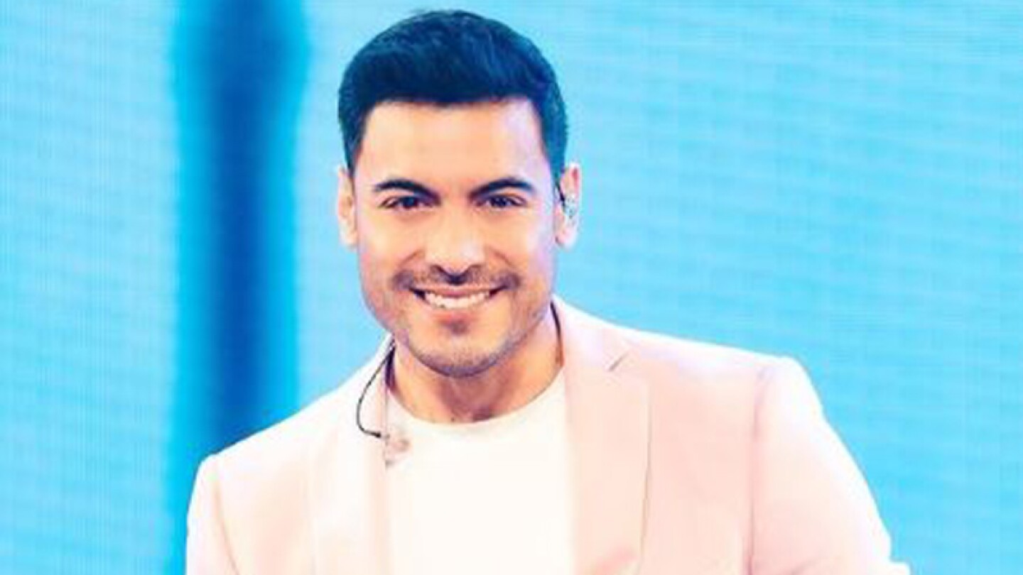 Carlos Riivera y Cynthia Rodríguez ya son marido y mujer