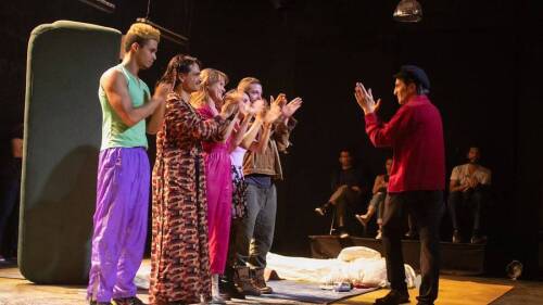 Daniel Giménez regresa al teatro