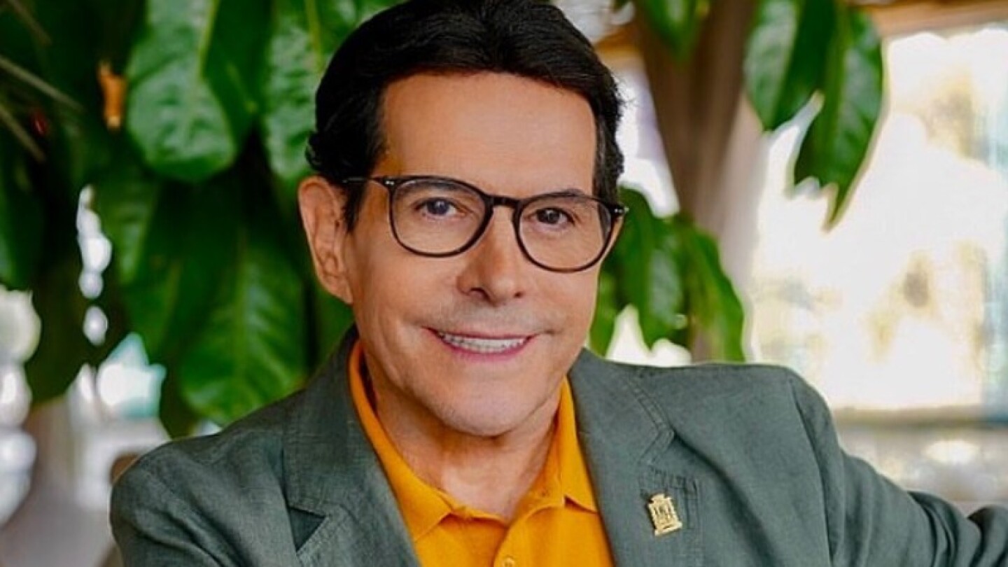 Pepillo Origel revela problemas de salud tras cirugía