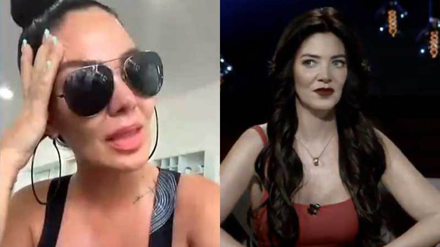 Paola Durante pidió a sus seguidores que no se confíen de nadie