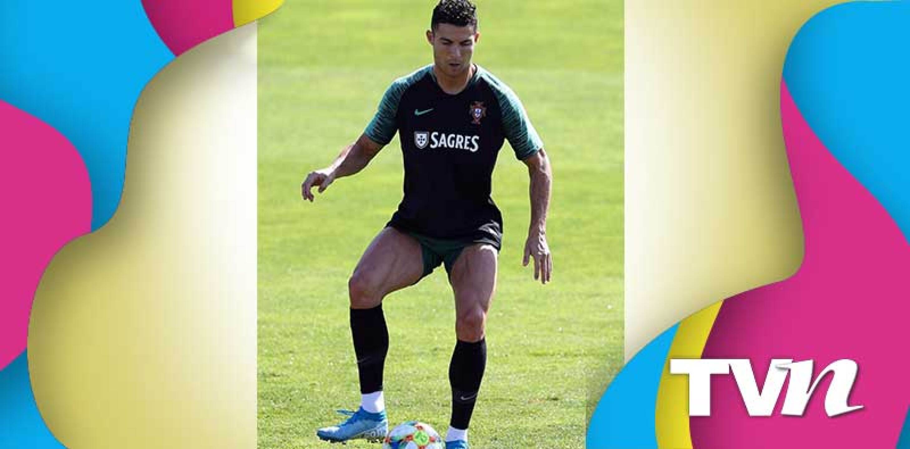 Instagram @cristiano