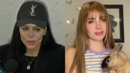 Maribel Guardia intranquila tras denunciar a Imelda Tuñón