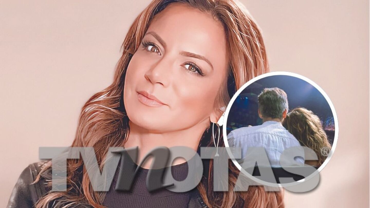 Silvia Navarro, nuevo galán